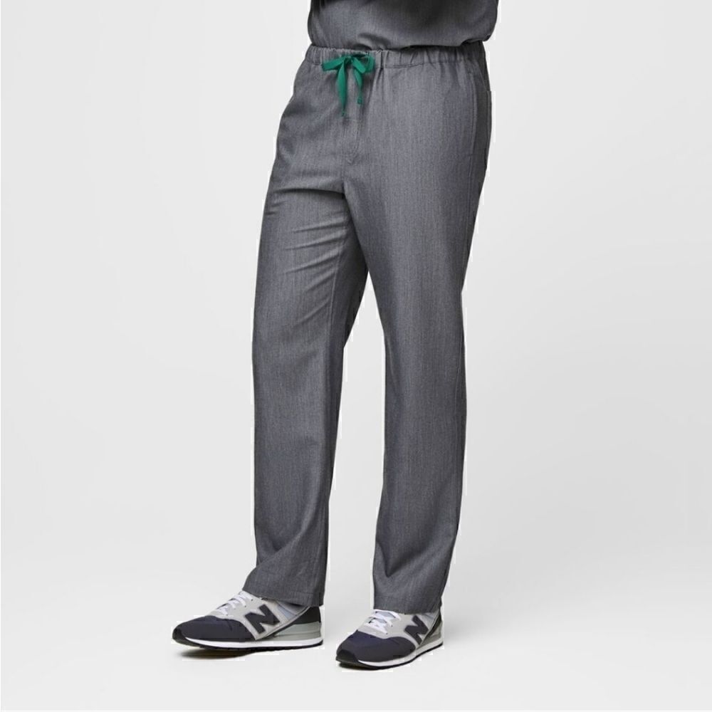 Figs Pisco Basic Scrub Pants Graphite - Picture 2 of 10